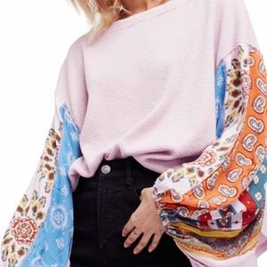 XS We The Free Blossom Thermal Top